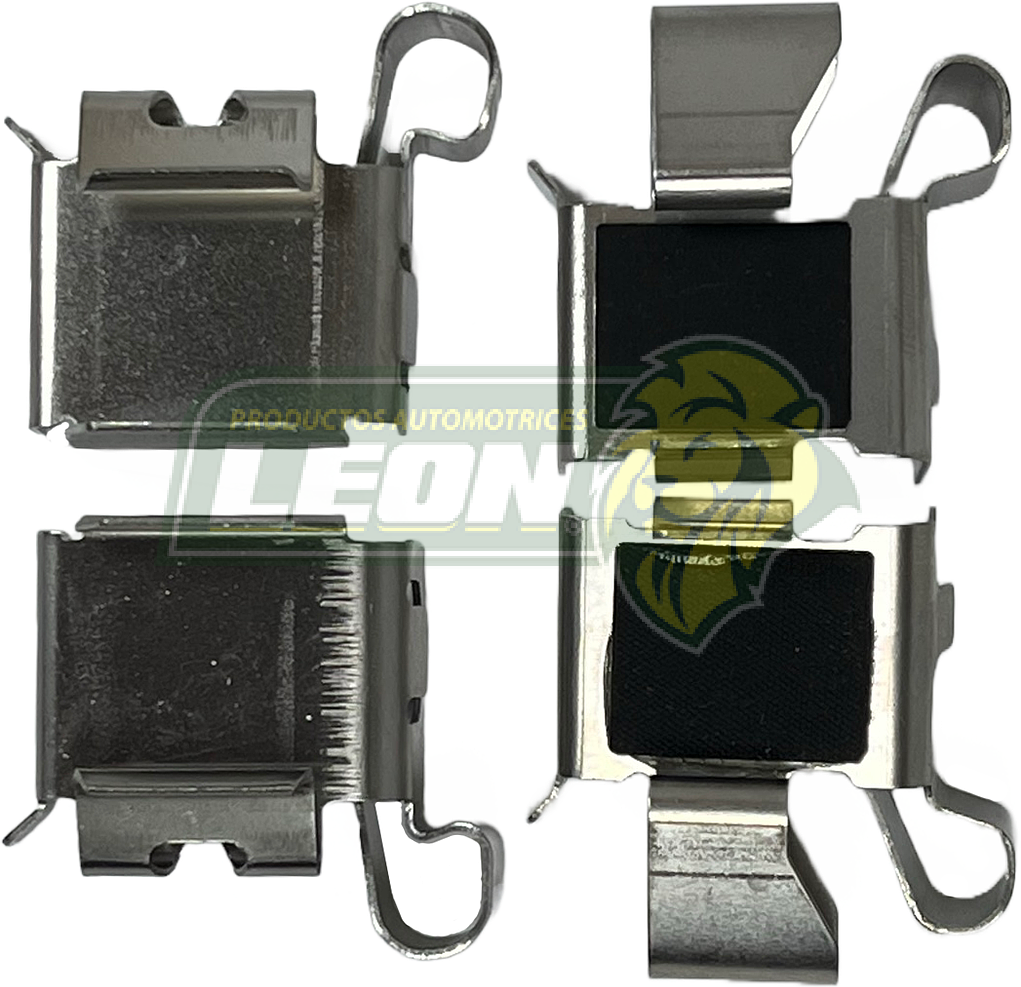 SEGURO F.D. TOYOTA CAMRY 6 Cil. c/ABS 94-95, WAGON 6 Cil. c/ABS 94-95 7537 D697 R.D. (JGO. c/4 pzas.)