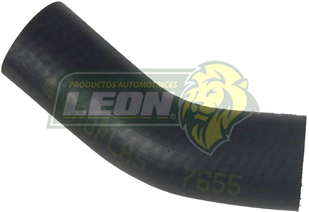 MANGUERA REFRIGERACION PASO HONDA CIVIC L4 1.6L 92-00 (19051RNDM00) ALTO: 10 cm, LARGO: 25 cm, ØI: 23 mm