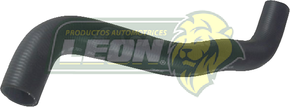 MANGUERA (521415) RAD. INF. NISSAN ALTIMA L4 2.5L 07-17 (66222, 71668, 23345, 215019HA0C, 21503JA000) ALTO: 11 cm, LARGO: 44 cm, ØI: 32 mm