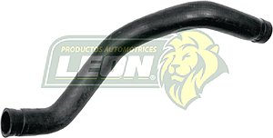 MANGUERA (5214150) RAD. INF. NISSAN ALTIMA V6 3.5L 02-06, MAXIMA 3.5L 06-08, QUEST 3.5L 04-09 (62413, 22964, 215038J100, 215038J110) ALTO: 14 cm, LARGO: 50 cm, ØI: 35 mm