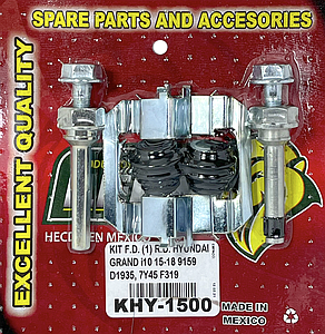 KIT F.D. (1) R.D. HYUNDAI GRAND i10 15-18 9159 D1935, 7Y45 F319 KC1500