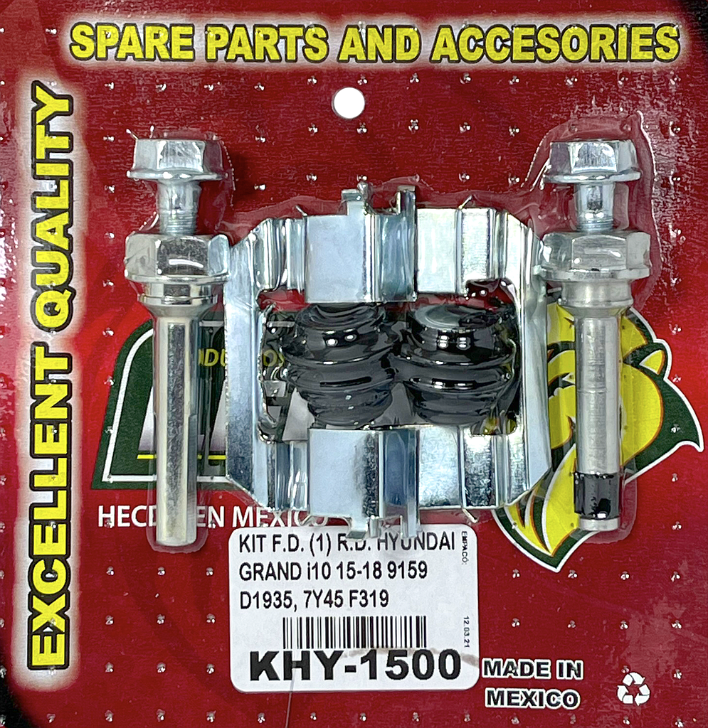 KIT F.D. (1) R.D. HYUNDAI GRAND i10 15-18 9159 D1935, 7Y45 F319 KC1500