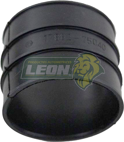 MANGUERA TOMA DE AIRE RESONADOR A MOTOR TOYOTA 4RUNNER L4 2.7L 96-00, TACOMA 2.4L 95-04,  2.7L 95-04 (178820C010, 1788275040)
