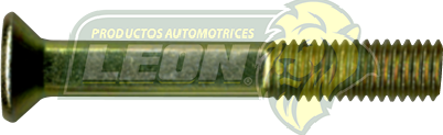 TORNILLO C/PLANA RANURADA AUTOMATICO MARCHA PERKINS BOSCH LARGO