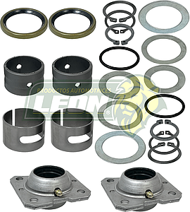 KIT DE FRENOS REPARACION GAVILAN 8683