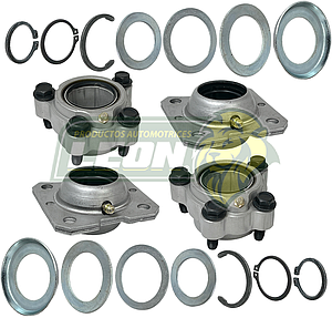 KIT DE FRENOS REPARACION GAVILAN 8773M 9079
