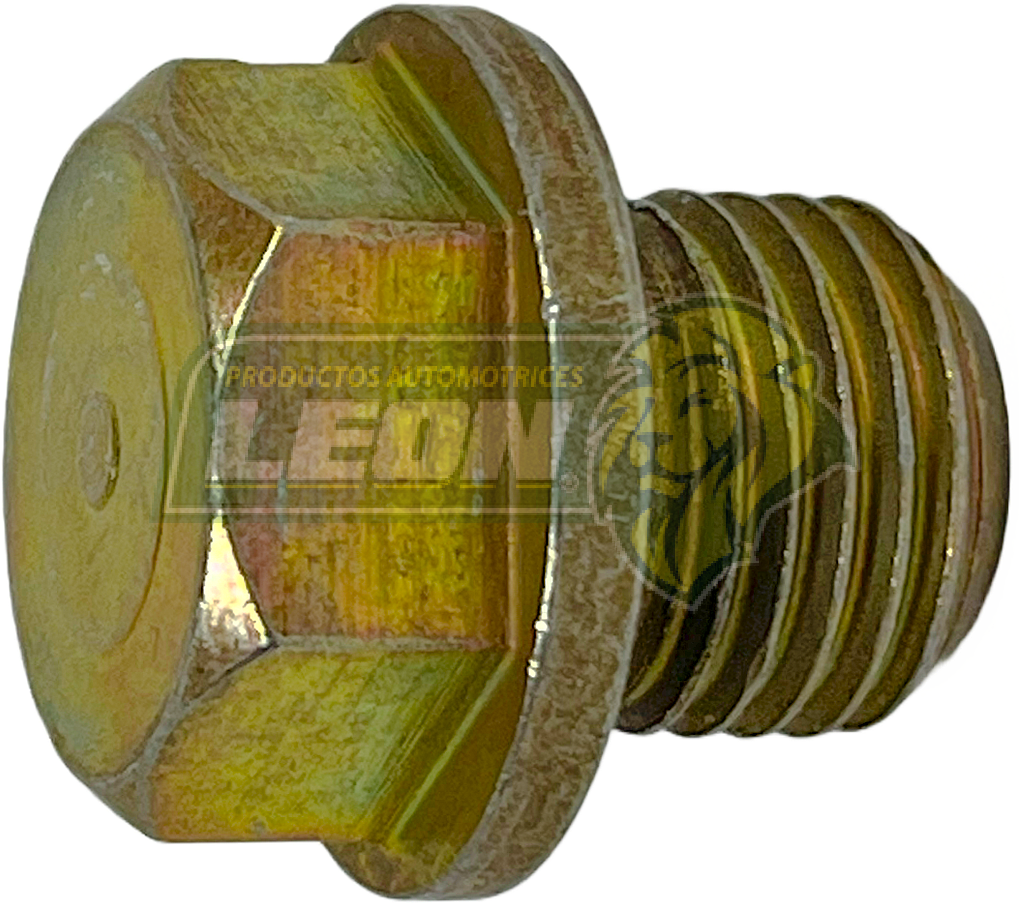 TAPON CARTER G.M. CHEVY 97-02, ASTRA 02-05, HYUNDAI ATOS 97-02 T/O 14x1.50 mm LL. 17 mm HO803 o HO804