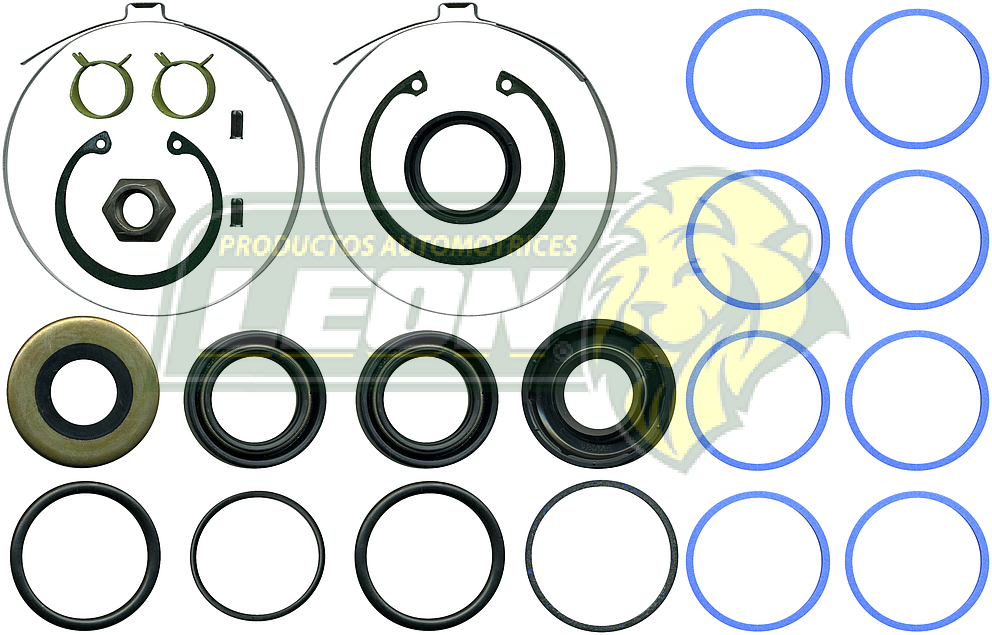 REPUESTO CREMALLERA FAIRMONT (ALUMINIO)
