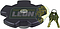 TAPON GASOLINA VW ATLANTIC 1.7, 1.8L 81-87, CARIBE 1.6, 1.8L 77-87 (CON LLAVE)