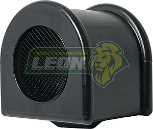 GOMA BARRA ESTABILIZADORA G.M. VENTURE 97-05 ØI: 33 mm POLIURETANO NEGRO