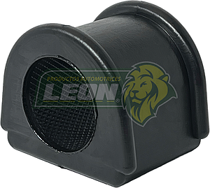 GOMA BARRA ESTABILIZADORA MITSUBISHI MONTERO 98-00 DELANTERA POLIURETANO NEGRO