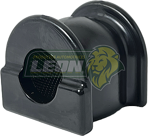 GOMA BARRA ESTABILIZADORA HONDA PILOT 09-21 ØI: 25 mm TRASERA POLIURETANO NEGRO