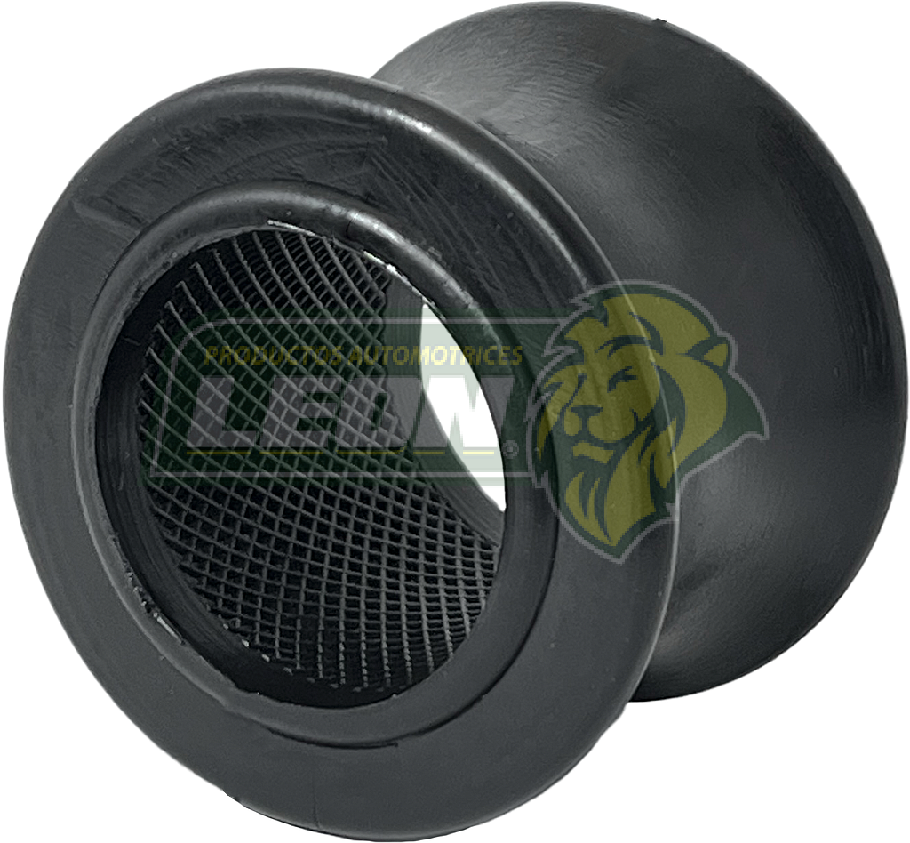 GOMA BARRA ESTABILIZADORA DODGE DAKOTA 4X4 00-04 DELANTERA POLIURETANO NEGRO