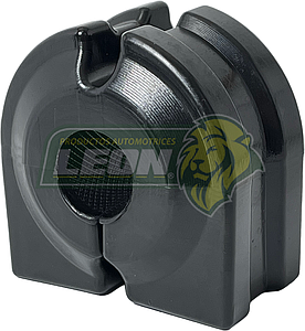 GOMA BARRA ESTABILIZADORA BMW SERIE 5 05-10 DELANTERA POLIURETANO NEGRO