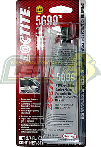 SILICON RTV 80 ml (2.7 oz.) GRIS 5699TM LOCTITE