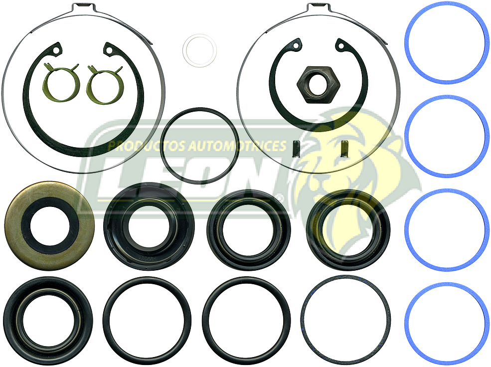 REPUESTO CREMALLERA TOPAZ 87-90, THUNDERBIRD, COUGAR 1989Æ