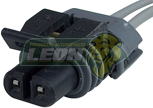 ARNES CUARTO Y BULBO DE REVERSA CHEVY 2T. A069