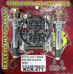 KIT F.D. (1) R.T. DODGE RAM 1500 18-19 9414 D2169 KC471