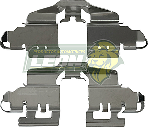 SEGURO F.D. LEXUS CT 200H 11-17, SCION TC 11-16, TOYOTA COROLLA iM 13-18, MATRIX 09-13