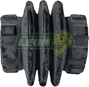 CAPUCHON CALIPER FORD F-250 05-22, F-350 05-22, F-450 11-16, DODGE 1500 19-22, 2500 19-22, 3500 19-22 “ACORDEÓN”