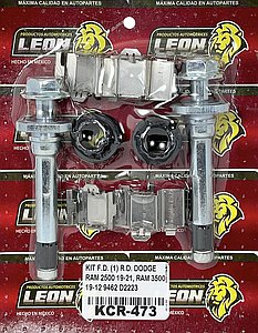 KIT F.D. (1) R.D. DODGE RAM 2500 19-21, RAM 3500 19-12 9462 D2223 KC473