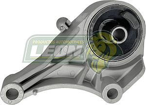 SOPORTE MOTOR G.M. 1.8L L4 CORSA 01-08, MERIVA 04-08, TORNADO 04-10 “FRONTAL INFEROR” (DAI7086) 90575186