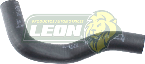 MANGUERA CALEFACCION ENTRADA DODGE RAM 700 L4 1.6L 15-21 (51845064) ALTO: 8 cm, LARGO: 15 cm, ØI: 17 mm, ØE: 17 mm