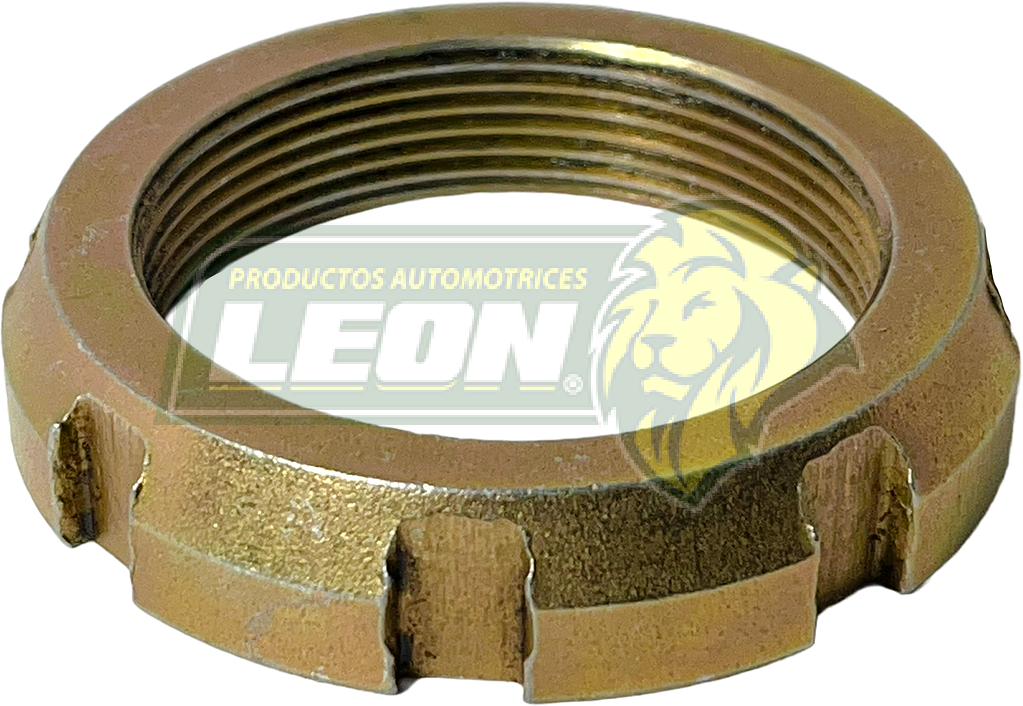 TUERCA FLECHA R.T. NISSAN FRONTIER, PATHFINDER, X-TERRA 42x1.50 mm HO299D