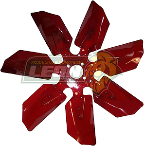 VENTILADOR METAL PERKINS 7 ASPAS 18” (L)