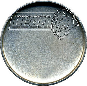 TAPON MONOBLOCK RETSA FIERRO 2” 13/64 FORD TOPAZ 