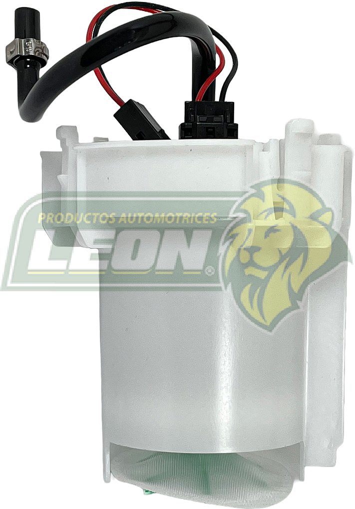 BOMBA DE GASOLINA ELECTRICA G.M. CHEVY 1.6L 4C. 00-12, C2 1.6L 4C. 04-08, MONZA 1.6L 4C. 00-12, WAGON 1.6L 4C. 00-03, CORSA 1.4L 4C. 02-03, ASTRA 1.8L 4C. 02-03, 1.8L 4C. 00-03, 2.2L 4C. 01-03, MERIVA 1.8L 4C. 03-09, TORNADO 1.8L 4C. 04-07