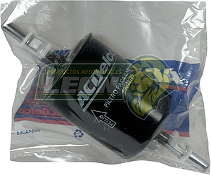 FILTRO GASOLINA G.M. AVEO 04-16 4C. 1.6L, SONIC 12-17, PONTIAC MATIZ 06-16 4C. 1.0L (FGI-0227, FI-HG227) T/O.