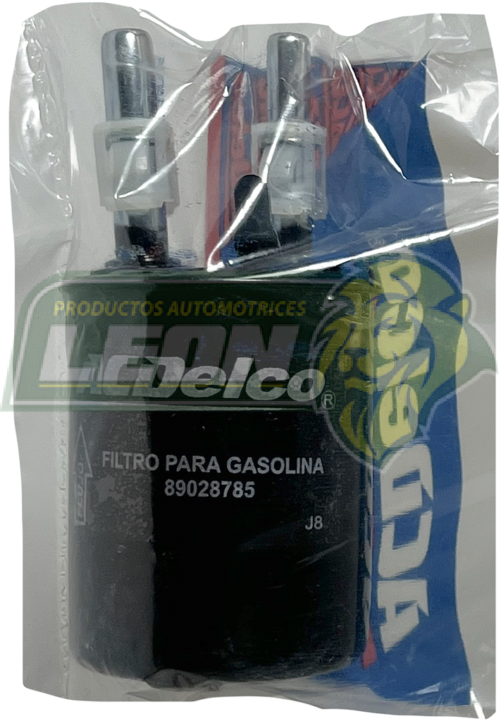FILTRO GASOLINA G.M. AVEO 18-22, CAVALIER 18-22 1.5L T/O.