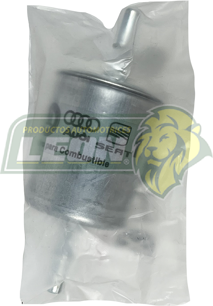 FILTRO GASOLINA VW GOL, SAVEIRO, UP, NISSAN APRIO, RENAULT 4C. 1.6L (FGI-0318) T/O.
