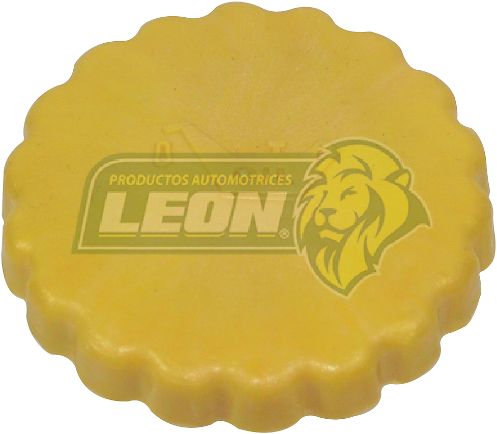 TAPON ACEITE G.M. CHEVY 1.6L 95-01 T/O AMARILLO (1570) HO870