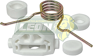 REPUESTO PALANCA VEL. NISSAN SENTRA B16 06-12 CON RESORTE (5 pzas.)