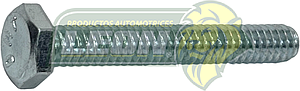 TORNILLO HEX. 1/4-20X1"3/4 MAQUINA GRADO 2 P/ABRAZADERA ESCAPE VW