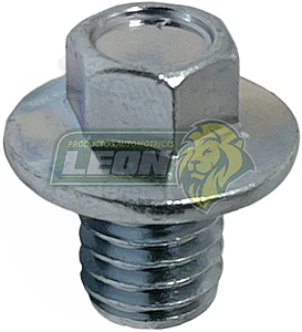 TORNILLO BATERIA G.M. PARA POSTE 3/8-15Hx7/16