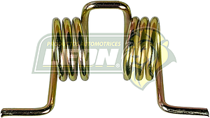 RESORTE PEDAL CLUTCH NISSAN TIIDA 07-19