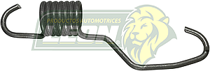RESORTE PEDAL CLUTCH KIA RIO 18-22, HYUNDAI ACCENT