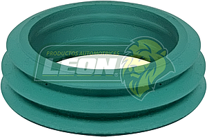 EMPAQUE o LIGA TUBO VALVULA EGR G.M. 4C. 1.2L SPARK 11-17, BEAT 18-20 (96886006)