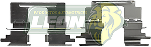 SEGURO F.D. TOYOTA HIGHLANDER 08-14, MAZDA MAZDA 3 14-16, MAZDA 6 14-16, MITSUBISHI OUTLANDER 13-18, R.T. (JGO. L, R)