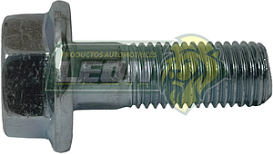 TORNILLO CALIPER P/TUERCA GUIA BUICK VERANO 12-17, FORD RANGER 19-22, MAZDA MX5 19-22, MIATA 16-19, MAZDA 3 19-22, CX-3 19-20, MERCEDES-BENZ GLB250 20-21, GLA250 21-22, TOYOTA C-HR 18-22 (R.D. Y R.T.) R: 8X1.00 mm, L: .92”, LL: 13 mm 