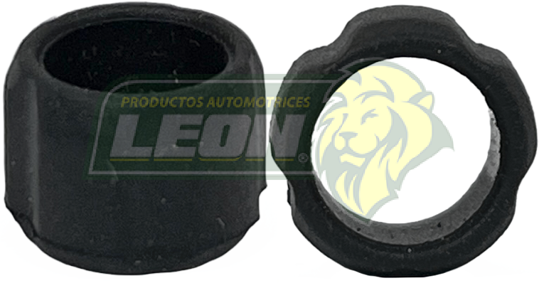 CAPUCHON CALIPER TOYOTA C-HR 18-22 R.T. ØI: .280”, ØE: .395”, L: .305” “PUNTA”