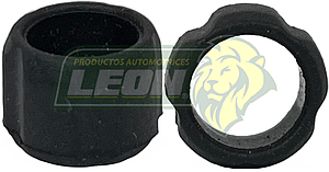CAPUCHON CALIPER TOYOTA C-HR 18-22 R.T. ØI: .280”, ØE: .395”, L: .305” “PUNTA”