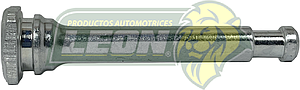 TUERCA GUIA CALIPER TOYOTA C-HR 18-22 R.D. R: 8x1.00, L: .39”, LL: 3.02 mm C/CUELLO