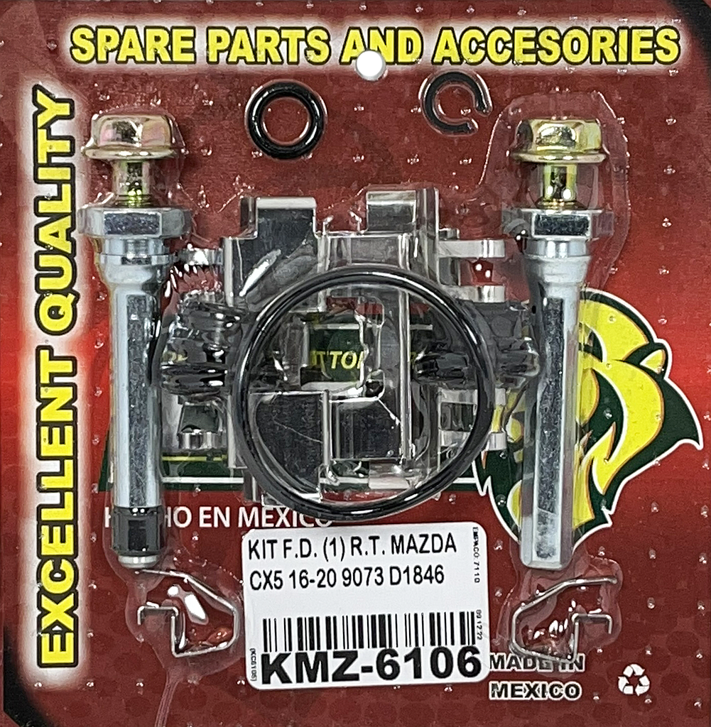 KIT F.D. (1) R.T. MAZDA CX5 16-20 9073 D1846 KC6106