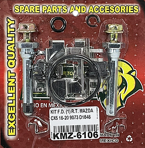 KIT F.D. (1) R.T. MAZDA CX5 16-20 9073 D1846 KC6106