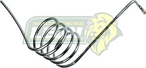RESORTE PEDAL CLUTCH G.M. CHEVY 04-12