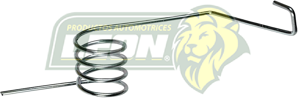 RESORTE PEDAL FRENO G.M. CHEVY 04-12